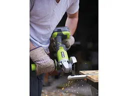 Болгарка Ryobi R18AG-0 - мініатюра 7
