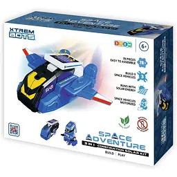 Інтерактивна іграшка BlueRocket Робот Марк STEM (XT3803275) - мініатюра 5