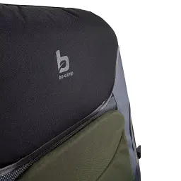 Крісло розкладне Bo-Camp Pike Black/Grey/Green (1204110) - мініатюра 9