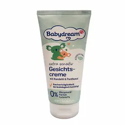 Дитячий крем Babydream Extra Sensitiv 100 мл