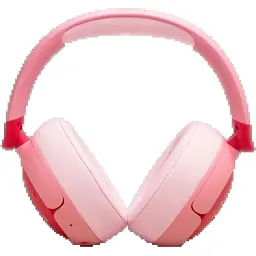 Навушники з мікрофоном JBL Junior 470NC Pink (JBLJR470NCPIK) - мініатюра 6