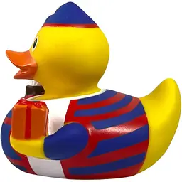 Качка FunnyDucks День Народження (1341) - мініатюра 3