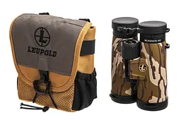 Бінокль Leupold BX-1 McKenzie HD 10x42 mm Mossy Oak Bottomland - мініатюра 6