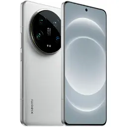 Смартфон Xiaomi 14 Ultra 16/512GB White (Global Version) [5G, NFC] - мініатюра 4