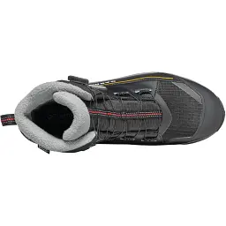 Черевики Garmont Trace High Boa GTX 13 Black/Orange - мініатюра 5