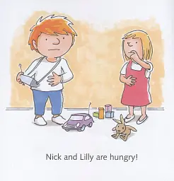 Nick and Lilly. In the kitchen - Алекса Іван - мініатюра 3