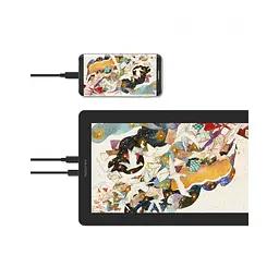 Графічний монітор Huion Kamvas 16 2021 [GS1562] [65893] - мініатюра 4