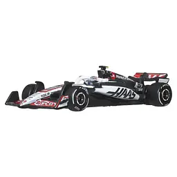 Колекційна машинка Hot Wheels Formula 1 Haas Oliver Bearman №87, 1:64 (JKD90) - мініатюра 2