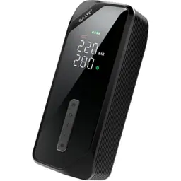 Велосипедний насос Vollyc Evo Tire Pump by Flextail, 150 PSI, 1500 mAh (6975755966946)