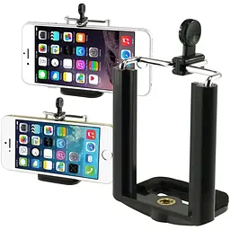 Міні штатив тринога Primo Tripod F2 + кріплення для смартфона KR-01 - мініатюра 5