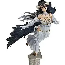 Фігурка Суккуб Альбедо Оверлорд Владика Аlbedo Overlord 29см anime 22.60