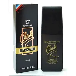 Туалетна вода для чоловіків CHARLE 100мл Aroma Parfume BLACK