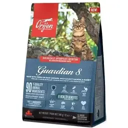 Сухий корм для кішок Orijen Guardian 1.8 кг (0064992718916)