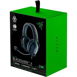 Комп'ютерна гарнітура Razer BlackShark V2 X Black (RZ04-03240100-R3M1) - мініатюра 6