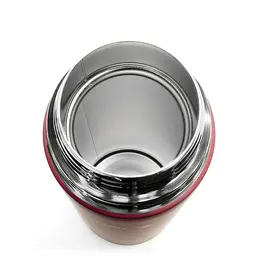 Термос Holmer TH-01000-SRR Exquisite 1 л червоний (TH-01000-SRR Exquisite) - мініатюра 8