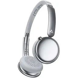 Беспроводные наушники Acefast H8 active noise cancelling wireless headset Silver