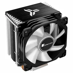 Кулер для процесора Jonsbo CR-1400 (92mm/4pin/900-2300RPM/30.5Dba/4 тепл. трубки/3pin 5V ARGB) (CR-1400) Б/в - мініатюра 2