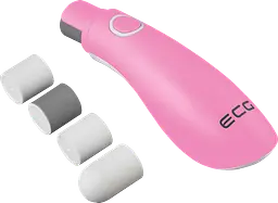 Електропилка для нігтів ECG OP 201 Pink - мініатюра 1
