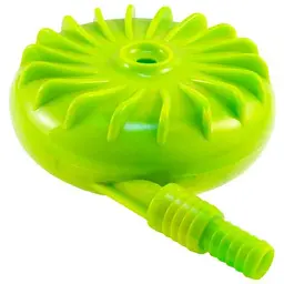Розбризкувач SLD 1/2"-3/4" "Равлик" 13см зі штуцером" арт.213ш пластик