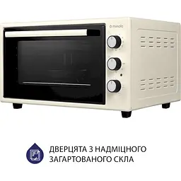 Електрична піч Minola Foet 3714 IV - мініатюра 6