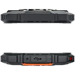 Смартфон Cubot KingKong Ace 3 8/256Gb Black/Orange [119300] - мініатюра 7