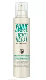 Крем-кондиціонер для укладки волосся TIGI Bed Head Shine Heist Lightweight Conditioning Cream, 100 мл
