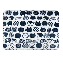 Плед для тварин Soft Pet Bed Cushion 70х90 см White Cat
