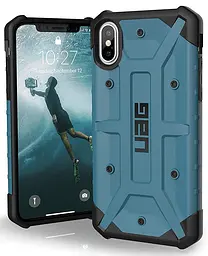 Чохол протиударний оригінальний UAG Pathfinder (Original) 111227115454 для iPhone X/XS (5.8") Slate