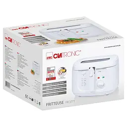 Фритюрниця Clatronic FR 3771 - мініатюра 10