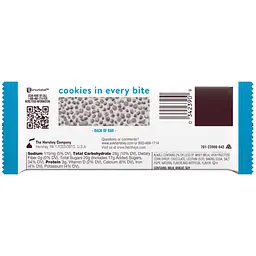 Шоколад білий Hershey's Cookies & Creme 43 г - мініатюра 2