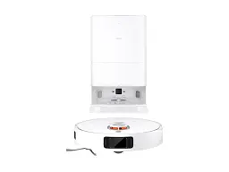 Робот-пилосос з вологим прибиранням Xiaomi Robot Vacuum X20 Pro - мініатюра 4