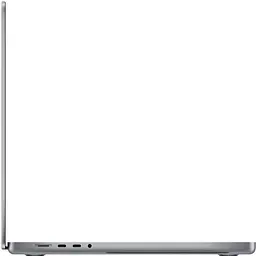 Ноутбук Apple MacBook Pro 16.2" M1 Pro (10C CPU/16C GPU) 16 ГБ/512 ГБ (Grade C) Космічний сірий - мініатюра 3