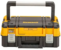 Ящик для інструменту TSTAK 2.0 440х330х180мм DeWALT hoz0012792 - мініатюра 4