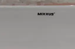 Умивальник накладний Mixxus Premium Quadro-0104 500x350x120 мм MP6515, Білий - мініатюра 2