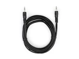 Кабель Vinga Jack 3.5 mm - Jack 3.5 mm 3 м (VCPDCJ35MM3BK)