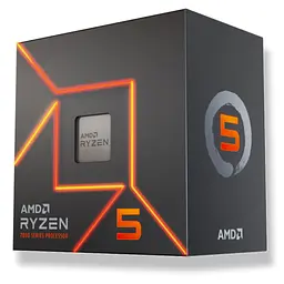 Процесор AMD Ryzen 5 7400 (100-100001900BOX) - мініатюра 2