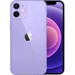 Смартфон Apple iPhone 12 64GB Purple (MJNM3) [56431]