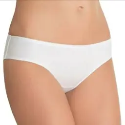 Жіночі трусики DOLORES 012 26 03 Effetto Lingerie срібні-півонія 44/XL