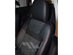 Авточохли модельні MW Brothers для Mitsubishi ASX c 2010 - мініатюра 5