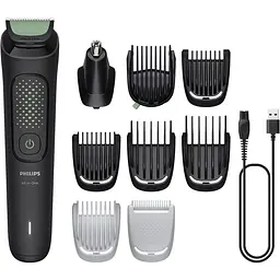 Тример Philips MG3945/15 чорний