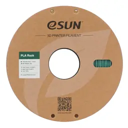 Пластик для 3D-принтера eSUN PLA Rock 1,75mm 1kg HORNFELS (PLA-ROCK175O-HO1P1) - мініатюра 4
