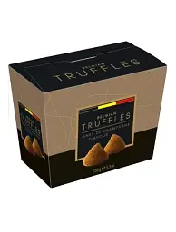 Трюфельні цукерки Belgian Truffles Marc de Champagne Шампанське 150г.