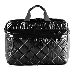 Сумка для ноутбука 16" Continent CC-072 Black поліестер 40.5 x 29 x 6.5 см