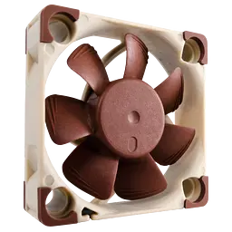 Вентилятор Noctua NF-A4x10 FLX Brown