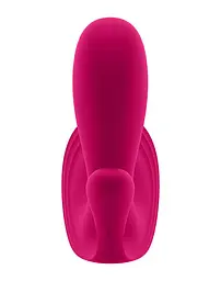 Подвійний смарт-вібратор у трусики Satisfyer Top Secret+ Pink Satisfyer IG003429; SO6734 97328 - мініатюра 3