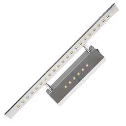 Підсветка для картин і дзеркал Brille LED 5W WW CH (511) - мініатюра 7