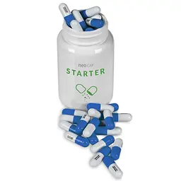 Бактерії в капсулах для акваріуму Aquario Neo Cap Starter 20 шт. - мініатюра 6