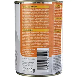 Вологий ветеринарний корм для собак Integra Protect Renal with Chicken моно курка, при захворюваннях нирок, 400 г - мініатюра 2