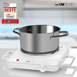 Електроплита CLATRONIC EKP 3582 - мініатюра 3