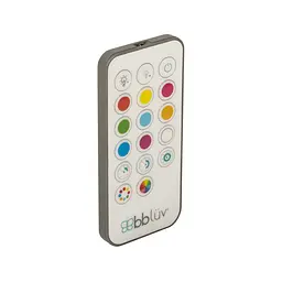 Нічник силіконовий BBluv Hibu, білий (B0154) - мініатюра 3